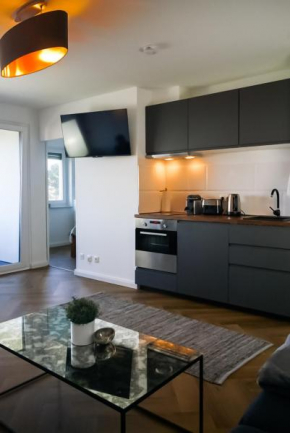 Apartment mit Meerblick